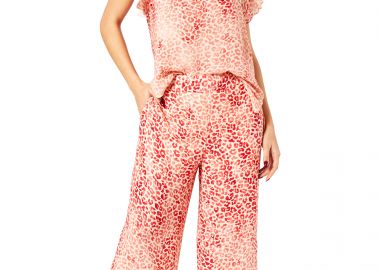 ΡΟΖ ΛΕΟΠΑΡ ΠΑΝΤΕΛΟΝΑ ΜΕ ΦΕΡΜΟΥΑΡ - Anna Raxevsky - 