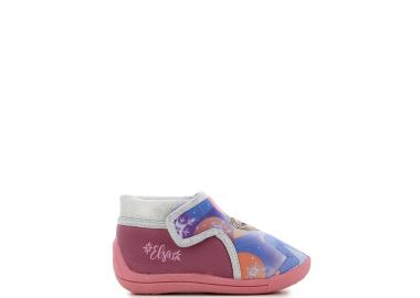 Ροζ παιδική παντόφλα FROZEN - LEOMIL - 