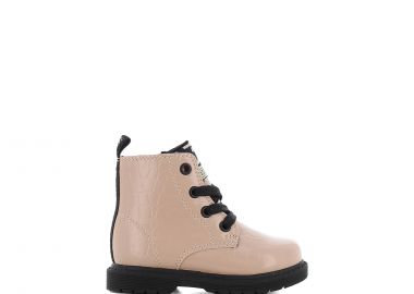 Ροζ παιδικό μποτάκι - SJ - 