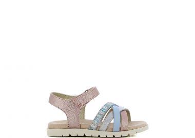 Ροζ παιδικό πέδιλο - SJ - 