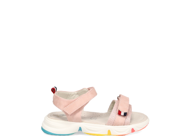 Ροζ παιδικό πέδιλο - MIGATO - 