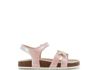 Ροζ παιδικό πέδιλο - SJ - 
