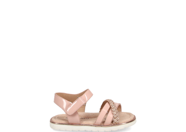 Ροζ παιδικό πέδιλο - MIGATO - 