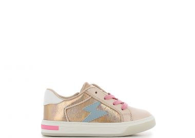 Ροζ παιδικό sneaker - SJ - 