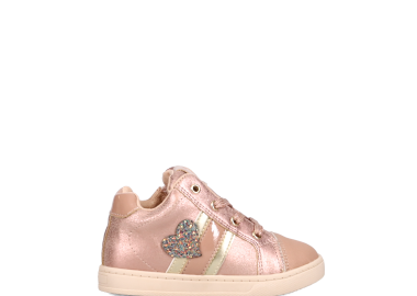 Ροζ παιδικό sneaker - SJ - 