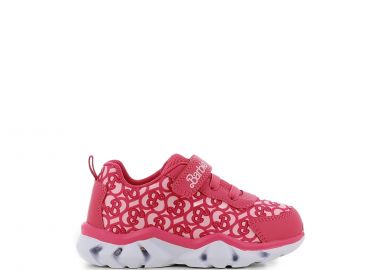 Ροζ παιδικό sneaker BARBIE - LEOMIL - 