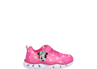 Ροζ παιδικό sneaker MINNIE MOUSE - LEOMIL - 