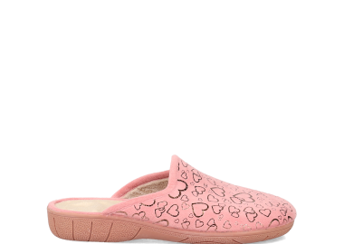 Ροζ παντόφλα - MIGATO - 