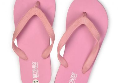 Ροζ σαγιονάρα SA60275 - Mitsuko - 