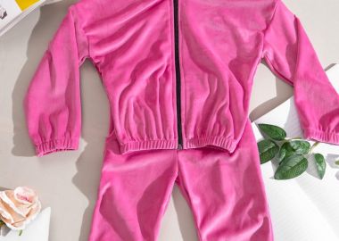 ΡΟΖ ΣΕΤ ΒΕΛΟΥΔΙΝΕΣ ΦΟΡΜΕΣ- SMILEY -  - 