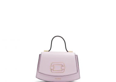 Ροζ τσάντα χειρός FERRICKS - ALDO - 