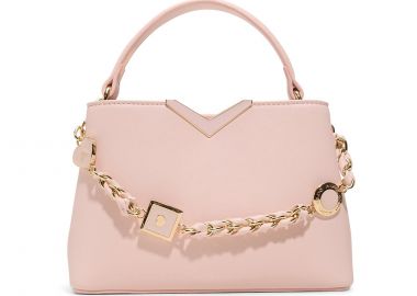Ροζ τσάντα χειρός VALENTYA - ALDO - 