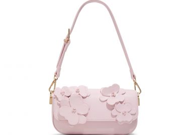 Ροζ τσάντα ώμου DAISYBOUQUET - ALDO - 