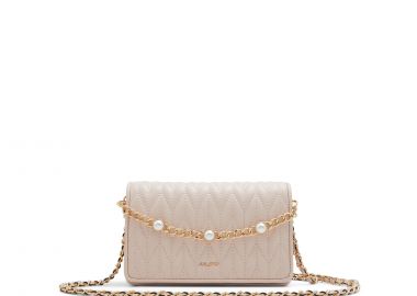 Ροζ τσάντα ώμου LULLABY - ALDO - 