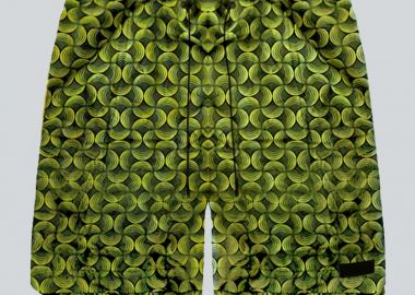 RRD Ανδρικό Πράσινο Shorts In Green - RRD - 