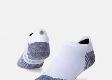RUN LIGHT TAB SOCKS ΑΣΠΡΟ - STANCE - 