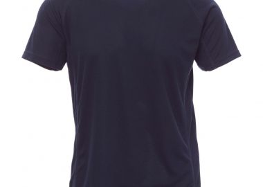 RUNNER Κοντομάνικη μπλούζα PAYPER 02000450 Navy - PAYPER - 