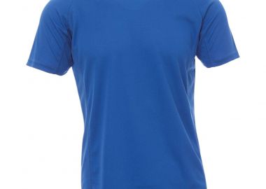 RUNNER Κοντομάνικη μπλούζα PAYPER 02000450 Royal Blue -  - 