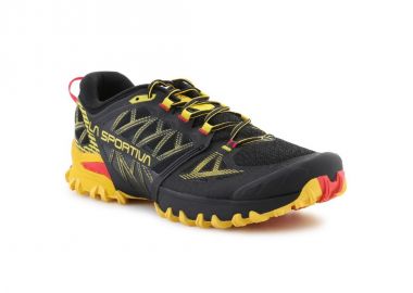 Running shoes La Sportiva Bushido III M 56S999100 - La Sportiva - 