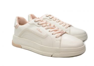 S.OLIVER 5-23626-30 128 WHITE-SOFT ROSE - S.OLIVER - 