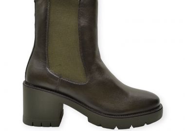S.OLIVER Chelsea 5-25372-41 701 KHAKI - S.OLIVER - 