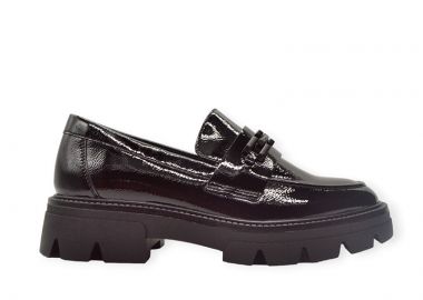 S.OLIVER LOAFER 5-24700-31 018 BLACK - S.OLIVER - 
