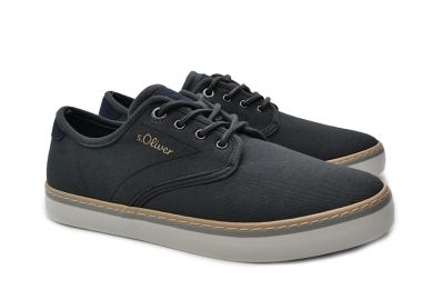 S.OLIVER SNEAKER 5-13620-20 805 NAVY - S.OLIVER - 