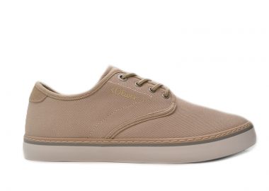 S.OLIVER SNEAKER 5-13620-42 355 SAND - S.OLIVER - 