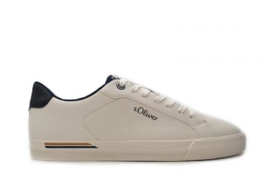 S.OLIVER SNEAKER 5-13630-42 100 WHITE - S.OLIVER - 