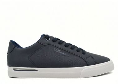 S.OLIVER SNEAKER 5-13630-42 805 NAVY - S.OLIVER - 