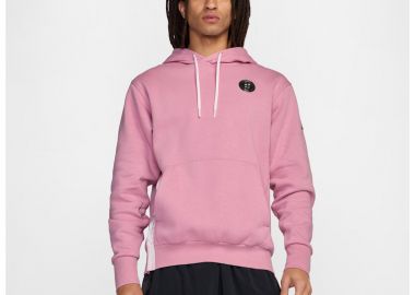 Sabrina Fleece Basketball Hoodie Elemental PinkPink FoamBlack FV3205699 MBS - Nike - 