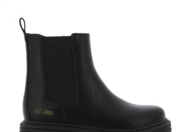 SAFETY JOGGER Chelsea 28-39 - ΜΑΥΡΟ - Safety Jogger - 