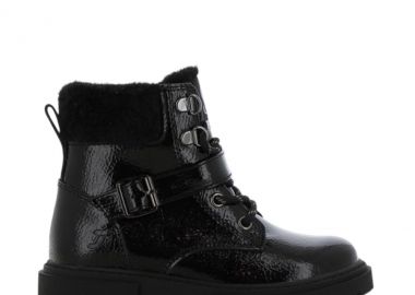 SAFETY JOGGER Μartens 24-32 - ΜΑΥΡΟ - Safety Jogger - 