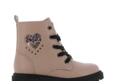 SAFETY JOGGER Μartens 24-32 - Ροζ - Safety Jogger - 