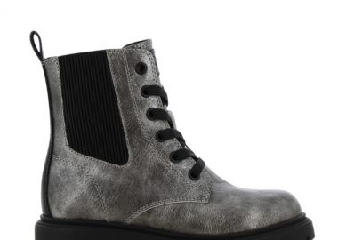 SAFETY JOGGER Martens 28-39 - ΑΝΘΡΑΚΙ - Safety Jogger - 