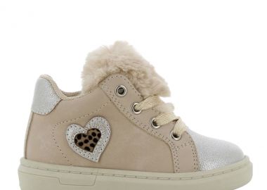 SAFETY JOGGER Μποτάκι 20-26 - NUDE - Safety Jogger - 