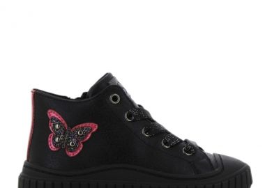 SAFETY JOGGER Μποτάκι 24-32 - ΜΑΥΡΟ - Safety Jogger - 