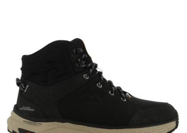 SAFETY JOGGER Μποτάκι 40-47 - ΜΑΥΡΟ - Safety Jogger - 