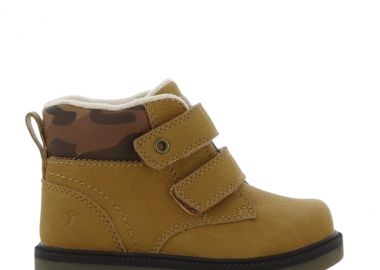 SAFETY JOGGER Ορειβατικό Μποτάκι 20-26 - Κίτρινο - Safety Jogger - 