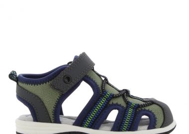 SAFETY JOGGER Παπουτσοπέδιλο 20-26 - ΧΑΚΙ - Safety Jogger - 