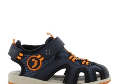 SAFETY JOGGER Παπουτσοπέδιλο 20-26 - Μπλε - Safety Jogger - 