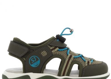 SAFETY JOGGER Παπουτσοπέδιλο 28-39 - ΧΑΚΙ - Safety Jogger - 