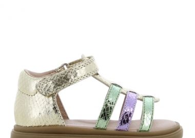 SAFETY JOGGER Πέδιλο 20-26 - ΧΡΥΣΟ - Safety Jogger - 