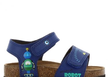 SAFETY JOGGER Πέδιλο Φελλός 20-26 - Μπλε - Safety Jogger - 