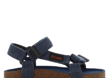 SAFETY JOGGER Πέδιλο Φελλός 28-35 - Μπλε - Safety Jogger - 