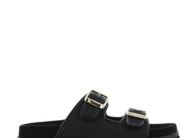 SAFETY JOGGER Πέδιλο Mule 36-41 - ΜΑΥΡΟ - Safety Jogger - 