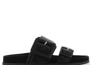 SAFETY JOGGER Πέδιλο Mule 36-42 - ΜΑΥΡΟ - Safety Jogger - 