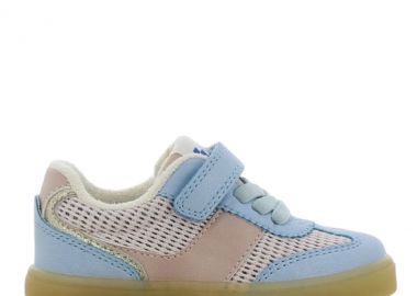 SAFETY JOGGER Sneaker 20-26 - Σιέλ - Safety Jogger - 
