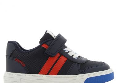 SAFETY JOGGER Sneaker 24-32 - Μπλε - Safety Jogger - 