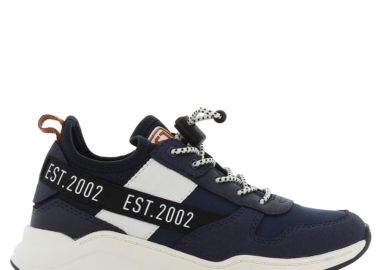SAFETY JOGGER Sneaker 28-39 - Μπλε - Safety Jogger - 